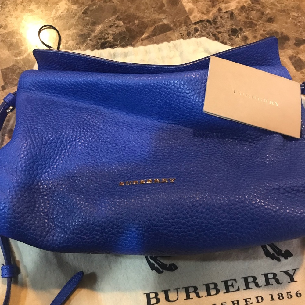 Authentic Burberry Handbag - Picture 2 of 6